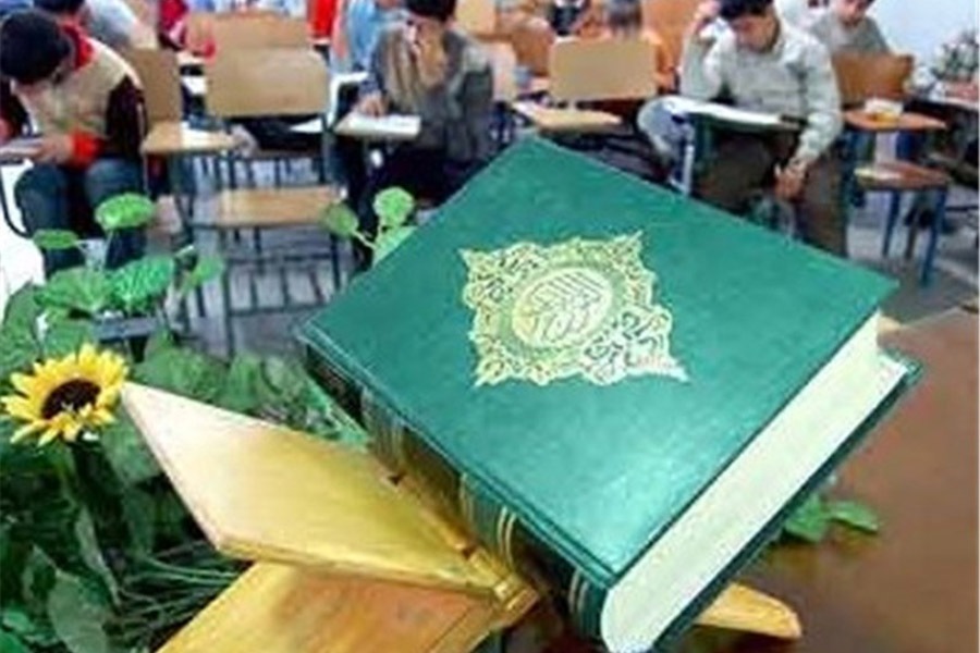 بیستمین جشنواره قرآن، عترت و نماز دانشآموزان خوزستان بیستمین جشنواره قرآن، عترت و نماز دانشآموزان خوزستان
