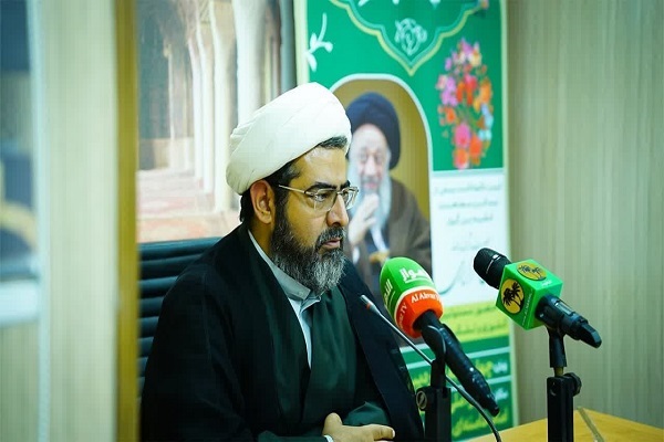 حجت الاسلام مهدی اخوان صباغ، مدیرکل تبلیغات اسلامی خوزستان