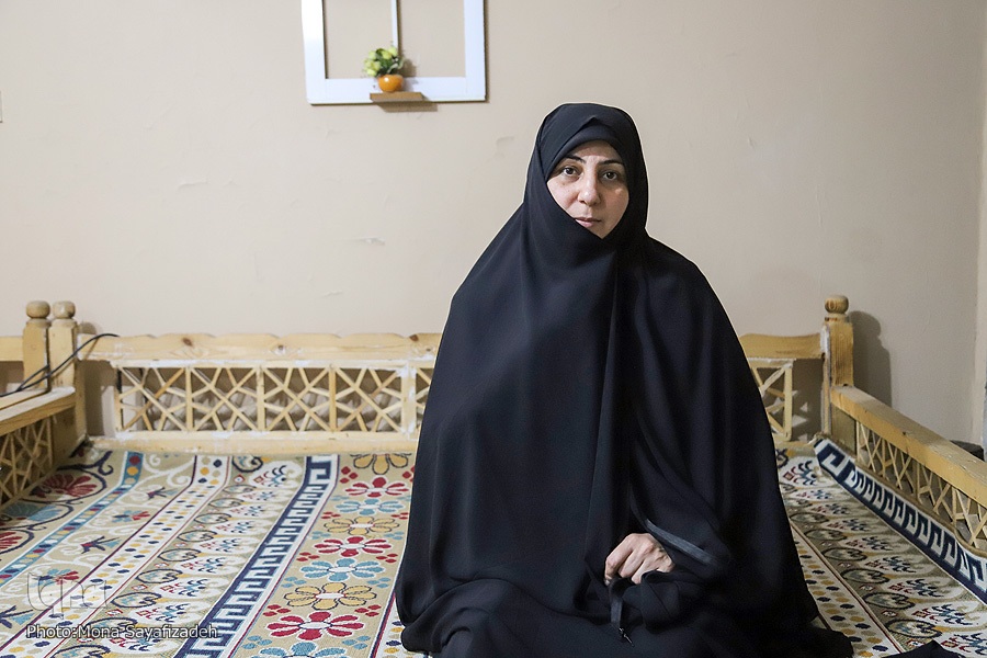 فرشته دیانتفر، معلم قرآن فرشته دیانتفر، معلم قرآن