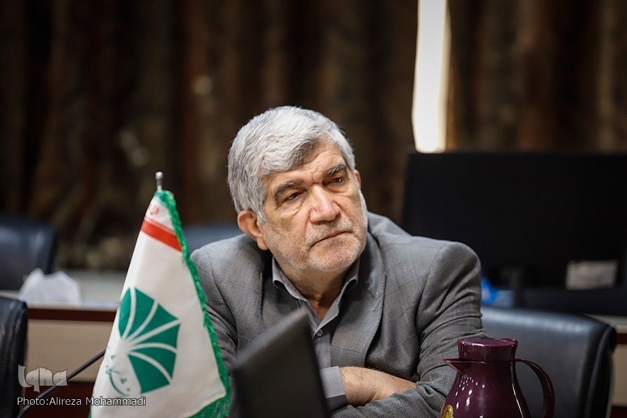 محمد آخوندعلی، رئیس دانشگاه شهید چمران اهواز