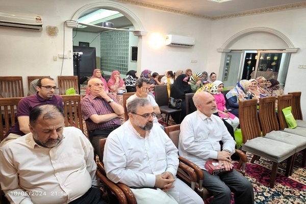 برگزاری جشن تکلیف دختران در مالزی