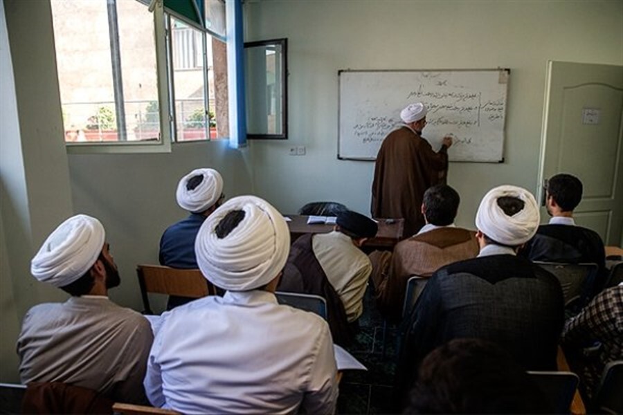 حوزه علمیه خوزستان