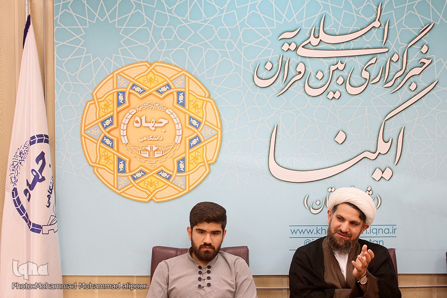 نشست «بررسی ابعاد اعتراضات دانشجویان غربی در حمایت از مردم غزه»