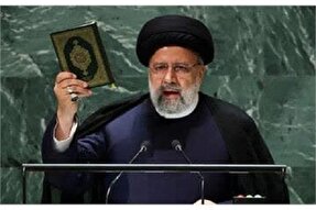 فیلم | دفاع شهید جمهور از قرآن در سازمان ملل