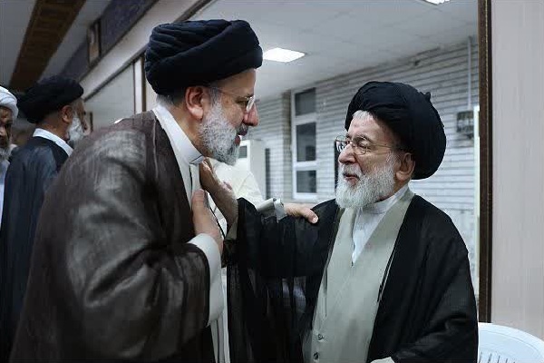 شهادت رئیس جمهور