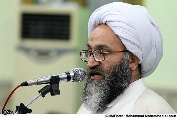 آیت‌الله حیدری عضو خبرگان رهبری