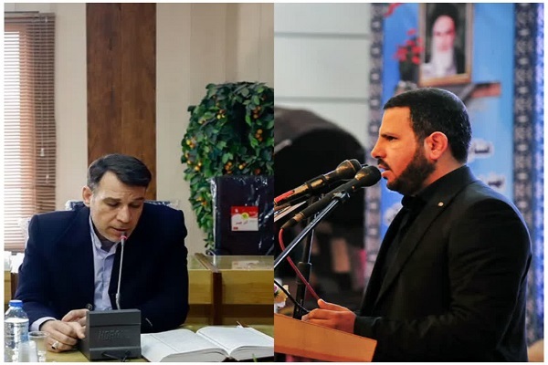 داوران مسابقات قرآن «جنات»