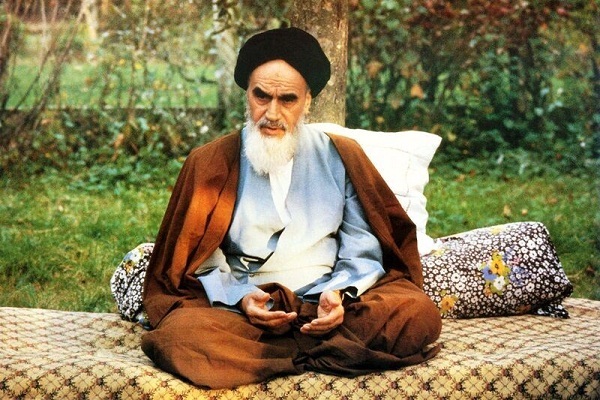 امام خمینی(ره)