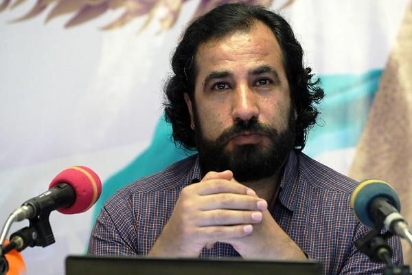 علی‌اصغر عزتی‌پاک، نویسنده و دبیر علمی سوگواره ملی «روضه‌های داستانی»