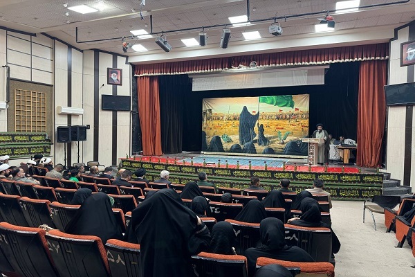 همایش منادیان حسینی در رامشیر