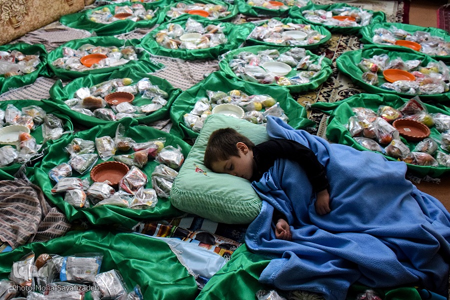 شاید محرم همین باشد شاید محرم همین باشد