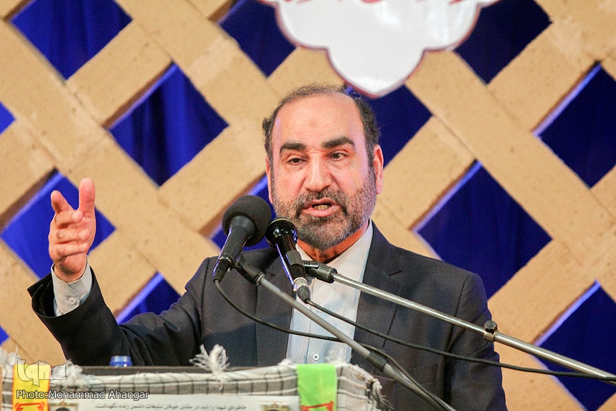 محمدرضا سنگری عاشورا پژوه محمدرضا سنگری عاشورا پژوه