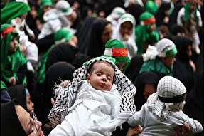 میزبانی 6 امامزاده و بقاع متبرکه آذربایجان غربی از همایش شیرخوارگان حسینی