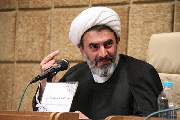 گریه بر امام حسین(ع) اشک اقتدار است