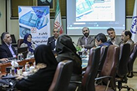 نشست پایش و ارتقای سلامت اعضای جهاددانشگاهی