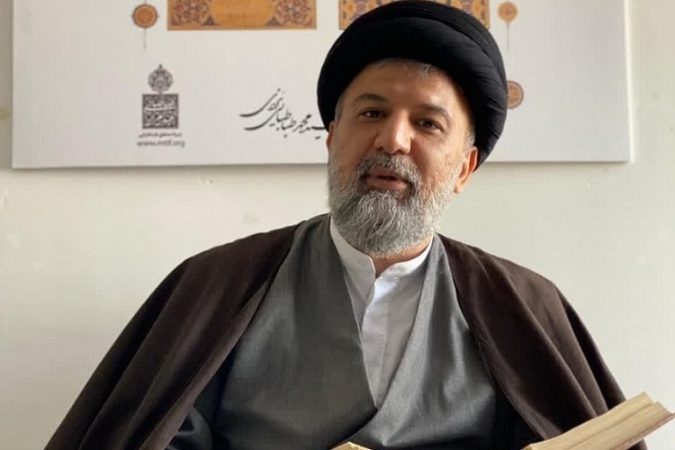 حجت‌الاسلام والمسلمین سیدمحمد طباطبایی یزدی، استاد حوزه علمیه