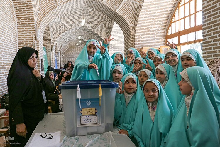 انتخابات ریاست جمهوری در سراسر کشور