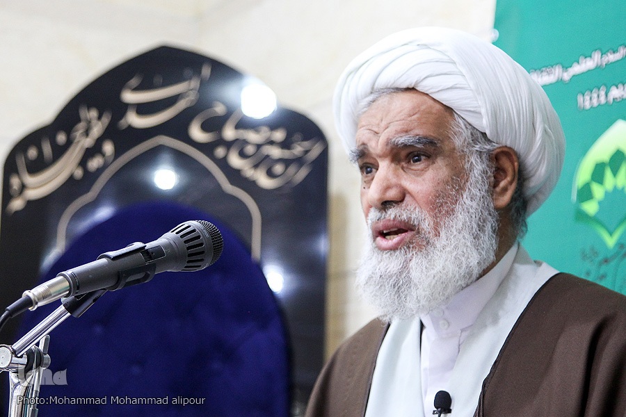 آیت الله کعبی نماینده مردم خوزستان در مجلس خبرگان رهبری