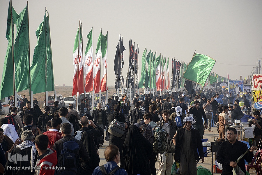 زیارت اربعین