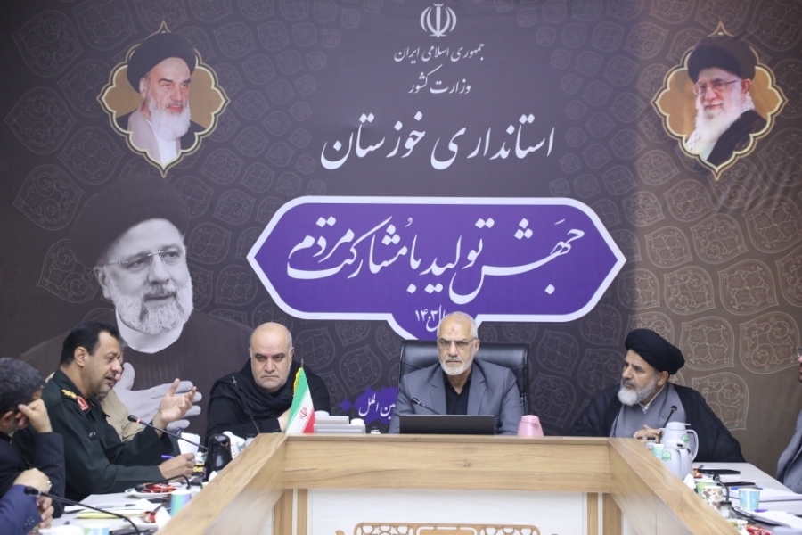 توضیحات استاندار خوزستان درباره آخرین آمار ورود و خروج زائران