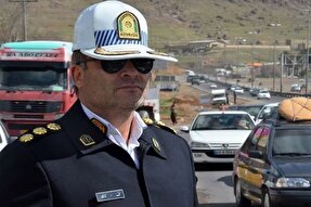 زائران اربعین حسینی قوانین رانندگی را رعایت کنند