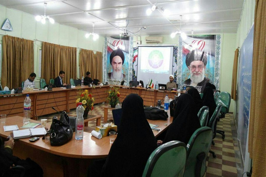 کارگاه «رضایت در زندگی»