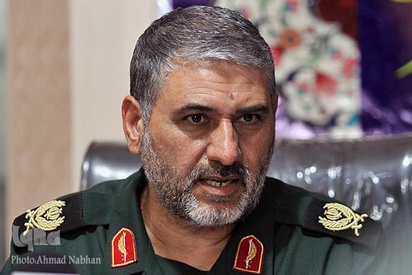 سردار شاهوارپور فرمانده سپاه خوزستان سردار شاهوارپور فرمانده سپاه خوزستان