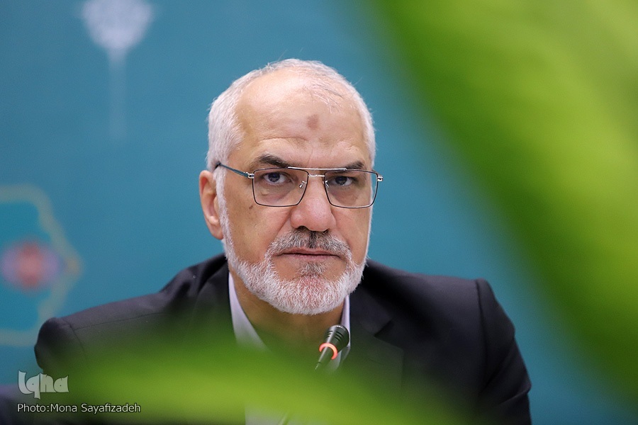 علی‌اکبر حسینی محراب، استاندار خوزستان