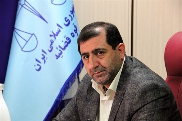 صادق جعفری چگنی، دادستان سابق عمومی و انقلاب مرکز خوزستان