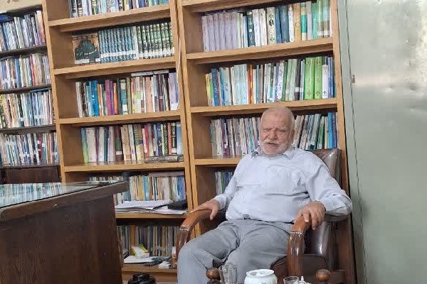 سید موسی بلادیان، دبیر ستاد اقامه نماز استان خوزستان