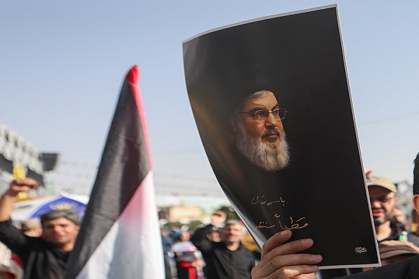 شهید سید حسن نصرالله