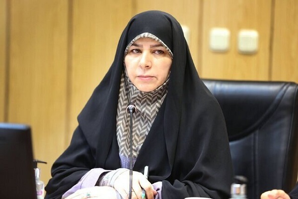 زهرا پناهی‌روا، مدیرکل امور شاهد و ایثارگران وزارت آموزش و پرورش