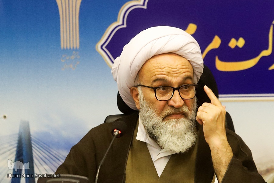 آیتالله حیدری امام جمعه موقت اهواز آیتالله حیدری امام جمعه موقت اهواز