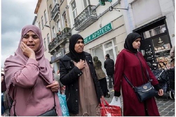 افزایش موارد تبعیض علیه مسلمانان در بلژیک