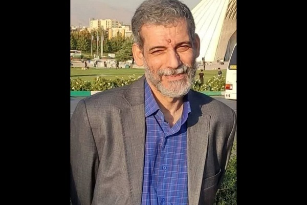 صادق سیاحی، استاد دانشکده الهیات و معارف اسلامی دانشگاه شهید چمران اهواز