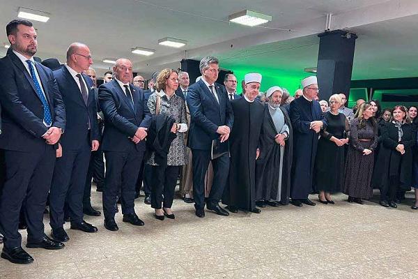 برگزاری نمایشگاه «اسلام و اروپا» در زاگرب