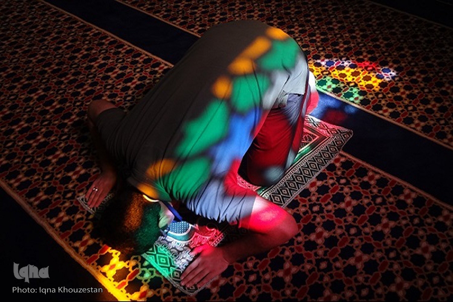 برگزاری دومین همایش نماز قرارگاه منطقه ای کربلا نیروی زمینی سپاه