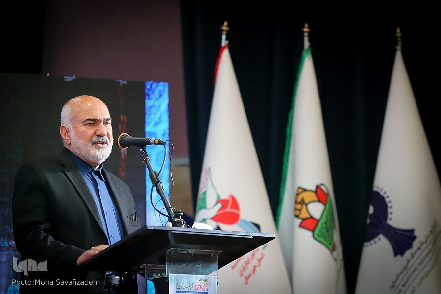 محمدرضا موالیزاده، استاندار خوزستان محمدرضا موالیزاده، استاندار خوزستان