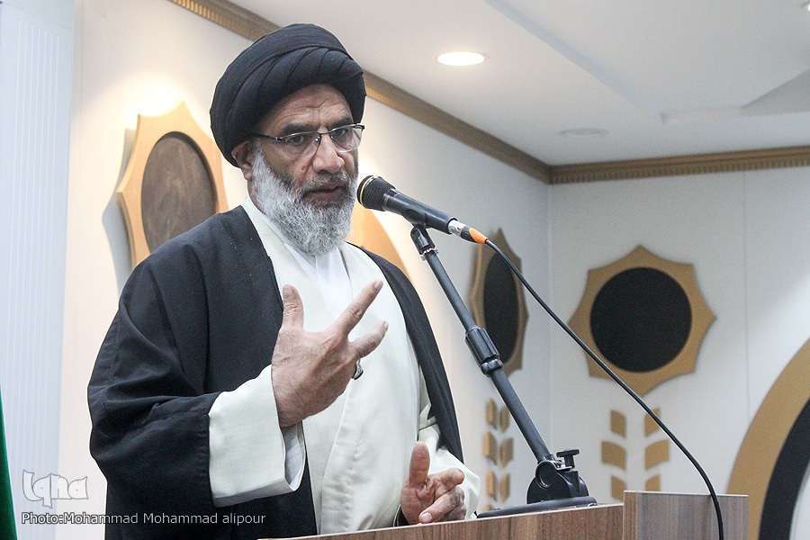 حجتالاسلام والمسلمین عبدالنبی موسویفرد، نماینده ولی فقیه در استان خوزستان حجتالاسلام والمسلمین عبدالنبی موسویفرد، نماینده ولی فقیه در استان خوزستان