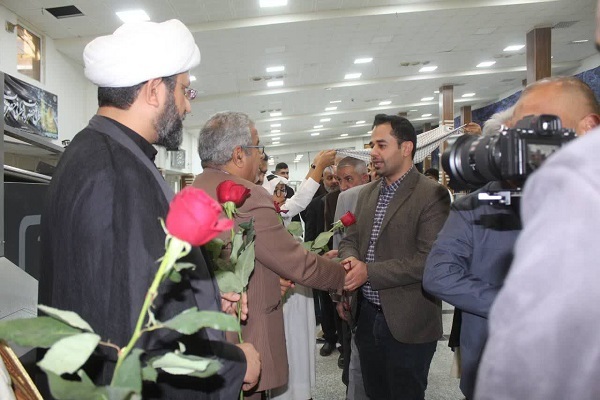 کاروان قرآنی کشور عراق