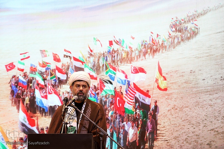 حجت الاسلام و المسلمین روح‌الله حریزاوی، قائم مقام سازمان تبلیغات اسلامی