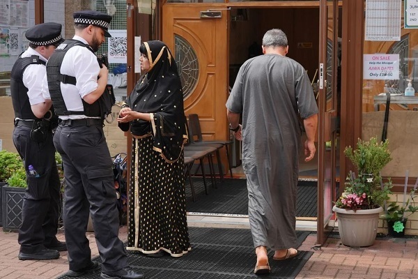 دو برابر شدن جرایم ناشی از اسلام‌هراسی در بریستول انگلیس