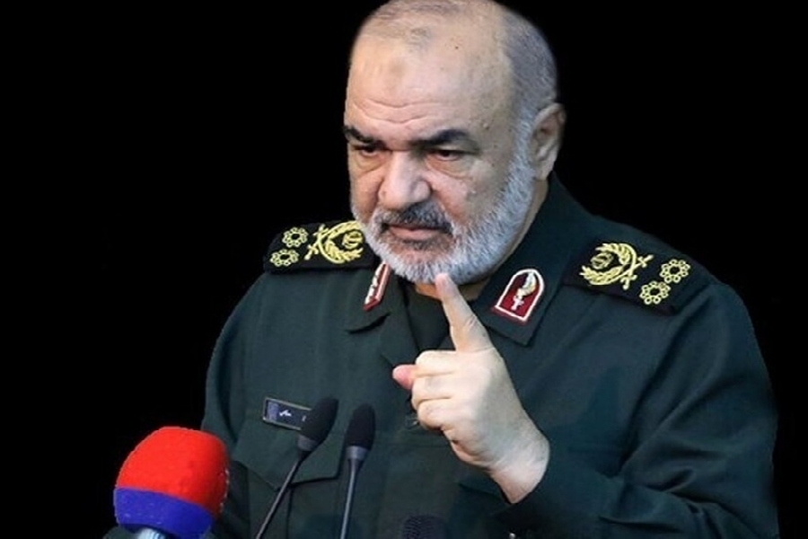 سردار سلامی فرمانده سپاه پاسداران انقلاب اسلامی سردار سلامی فرمانده سپاه پاسداران انقلاب اسلامی