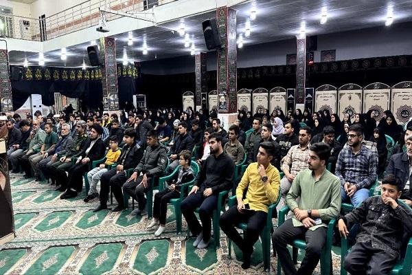 مسابقات قرآن و عترت بسیج اندیمشک مسابقات قرآن و عترت بسیج اندیمشک