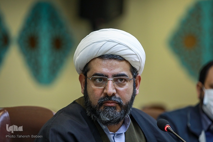 حجت‌الاسلام اخوان صباغ امام جمعه موقت اهواز