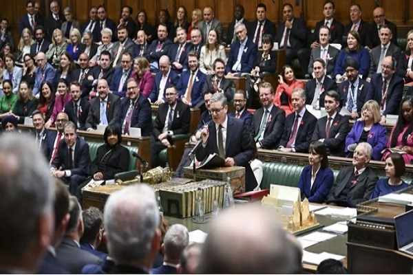 درخواست ۶٠ نماینده مجلس انگلیس برای تحریم رژیم صهیونسیتی