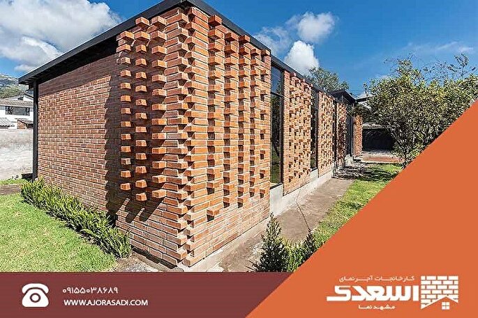 مقایسه انواع آجر نما و کاربرد‌های هریک