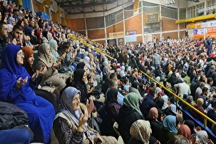 شبی با  قرآن در شهر «کاکانی» بوسنی وهرزگوین + فیلم