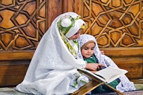 دوره چگونگی انس کودکان با سوره‌های جزء سی‌ام قرآن برگزار می‌شود