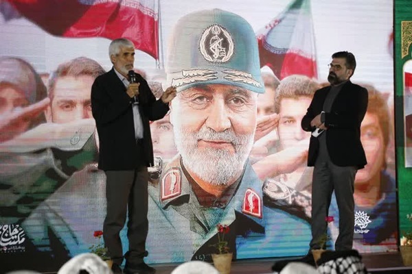 پنجمین ویژه‌برنامه روایت حبیب